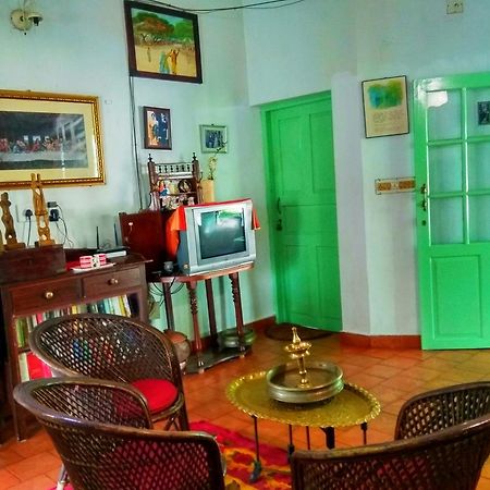 Green Woods Bethlehem Kochi Εξωτερικό φωτογραφία