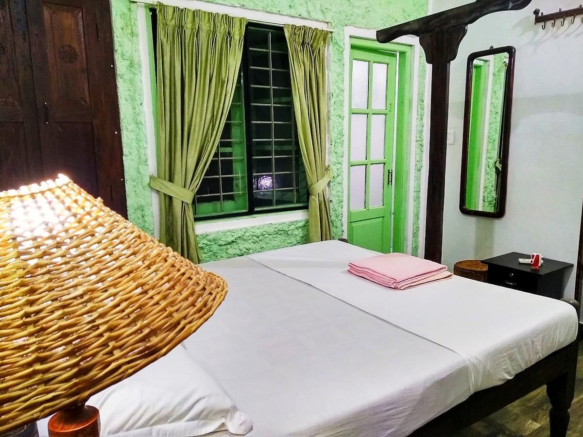 Green Woods Bethlehem Kochi Εξωτερικό φωτογραφία