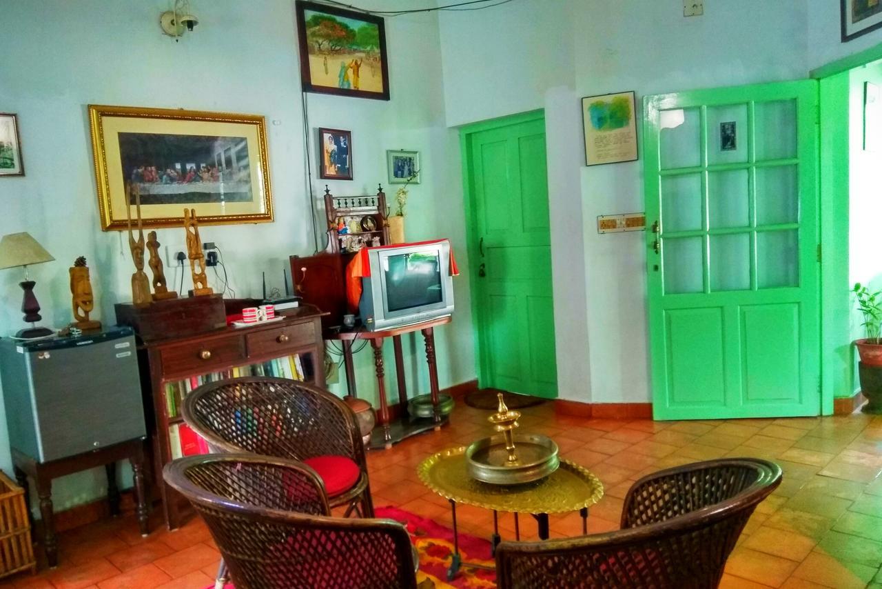Green Woods Bethlehem Kochi Εξωτερικό φωτογραφία